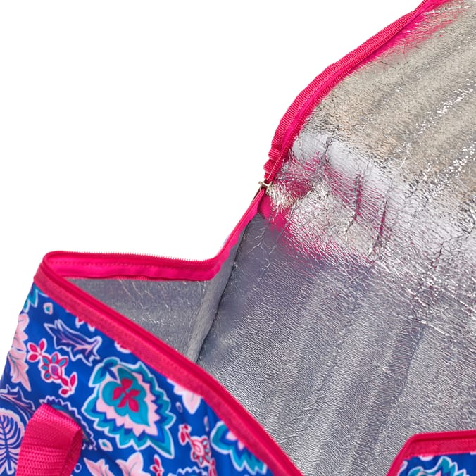 Large Cooler Bag - Pink