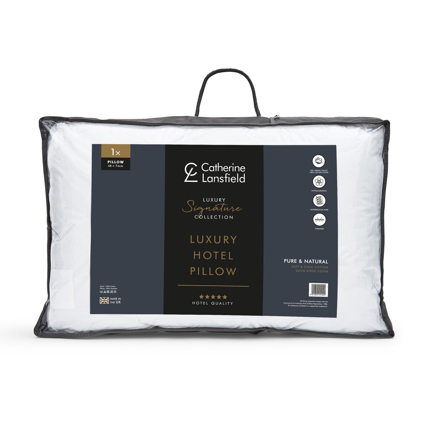Catherine Lansfield Luxury Hotel Pillow