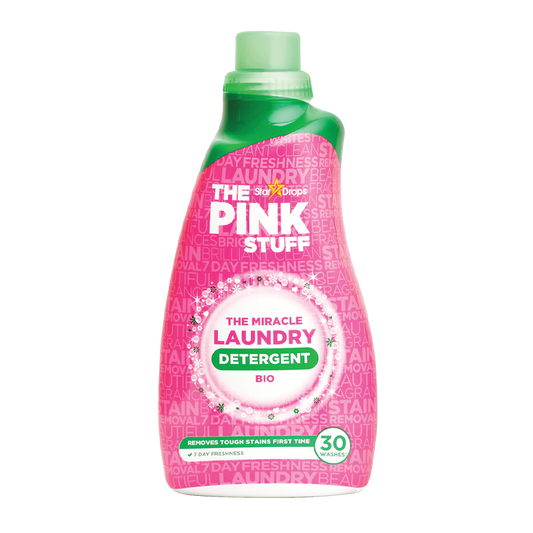 The Pink Stuff - The Miracle Laundry Bio Detergent