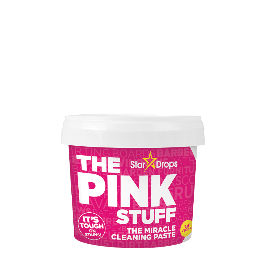 The Pink Stuff Miracle Cleaning Paste - 850g