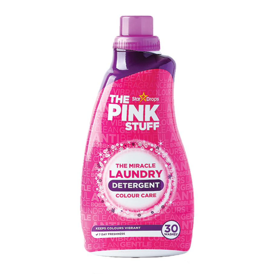 The Pink Stuff - The Miracle Detergent Colour Care