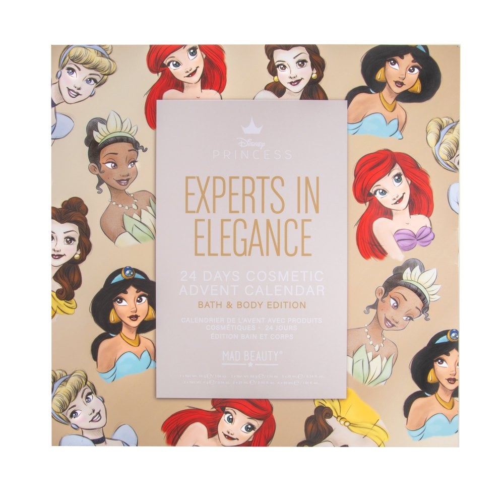 Disney Pure Princess 24 Day Advent Calendar