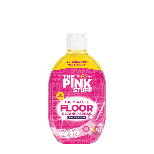 The Pink Stuff - The Miracle Direct to Floor Cleaner