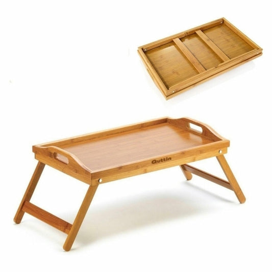 Folding Tray for Bed
