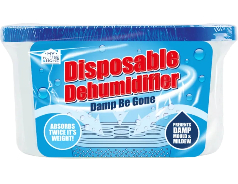 Damp Trap Dehumidifier 400ml