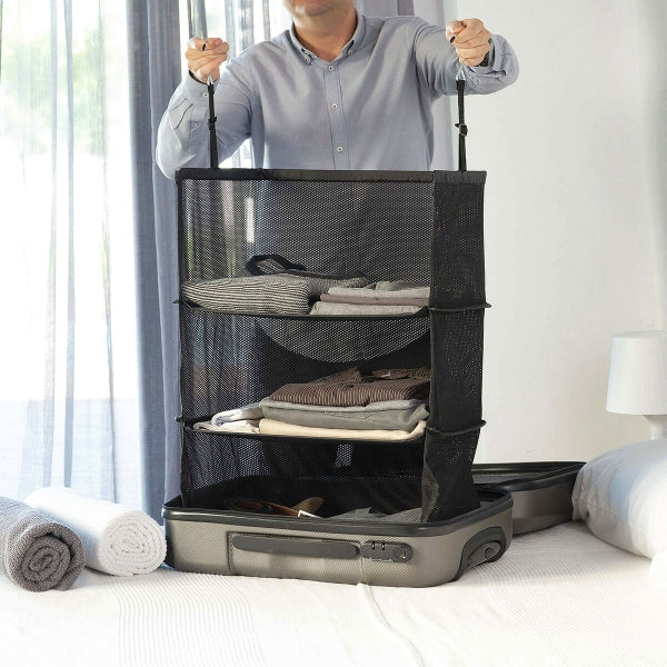 Travel Hanging Shelf
