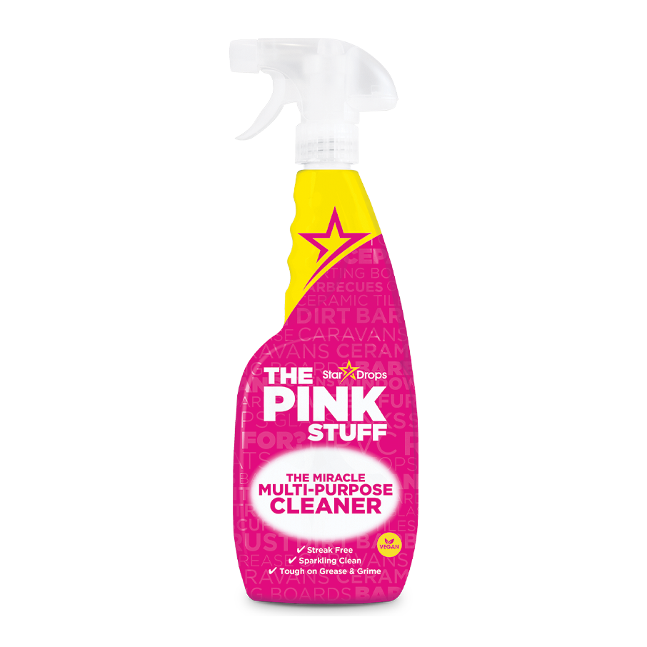 The Pink Stuff - Miracle Multi-Purpose Cleaner