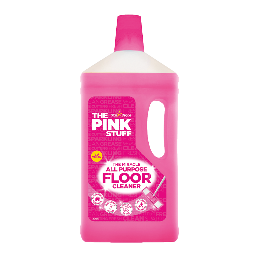 The Pink Stuff - Miracle All Purpose Floor Cleaner
