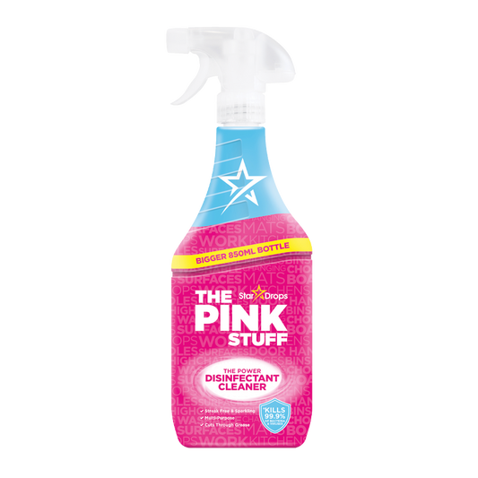 The Pink Stuff - The Power Disinfectant Cleaner