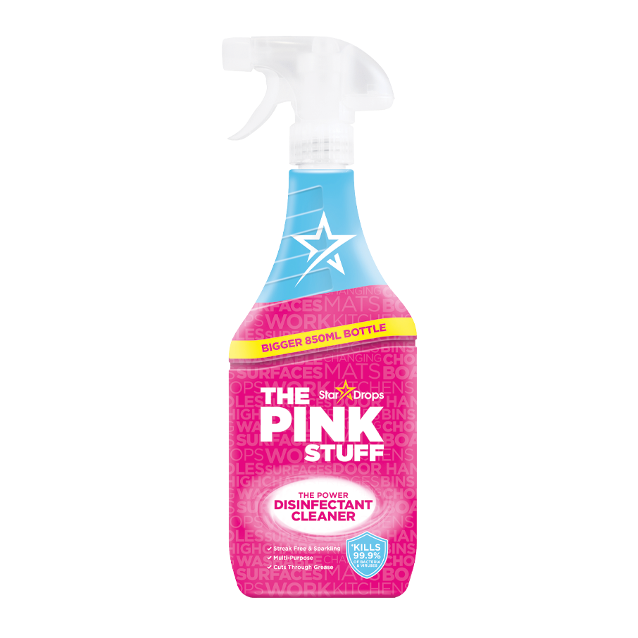 The Pink Stuff - The Power Disinfectant Cleaner
