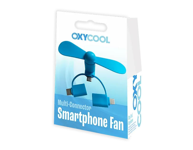 Smartphone Fan