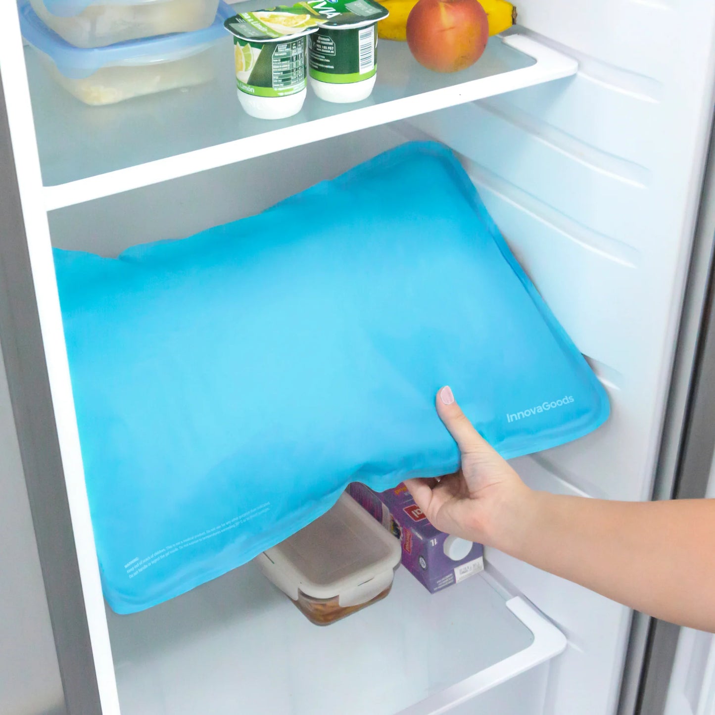Refillable Refreshing Cushion