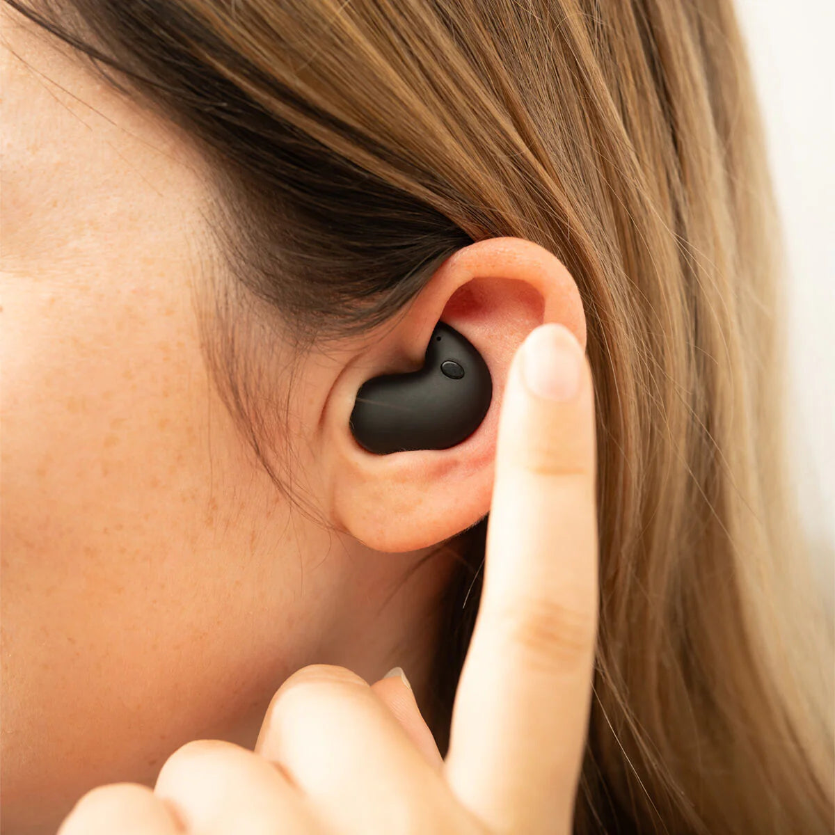 Mini Invisible Earbuds for Sleeping
