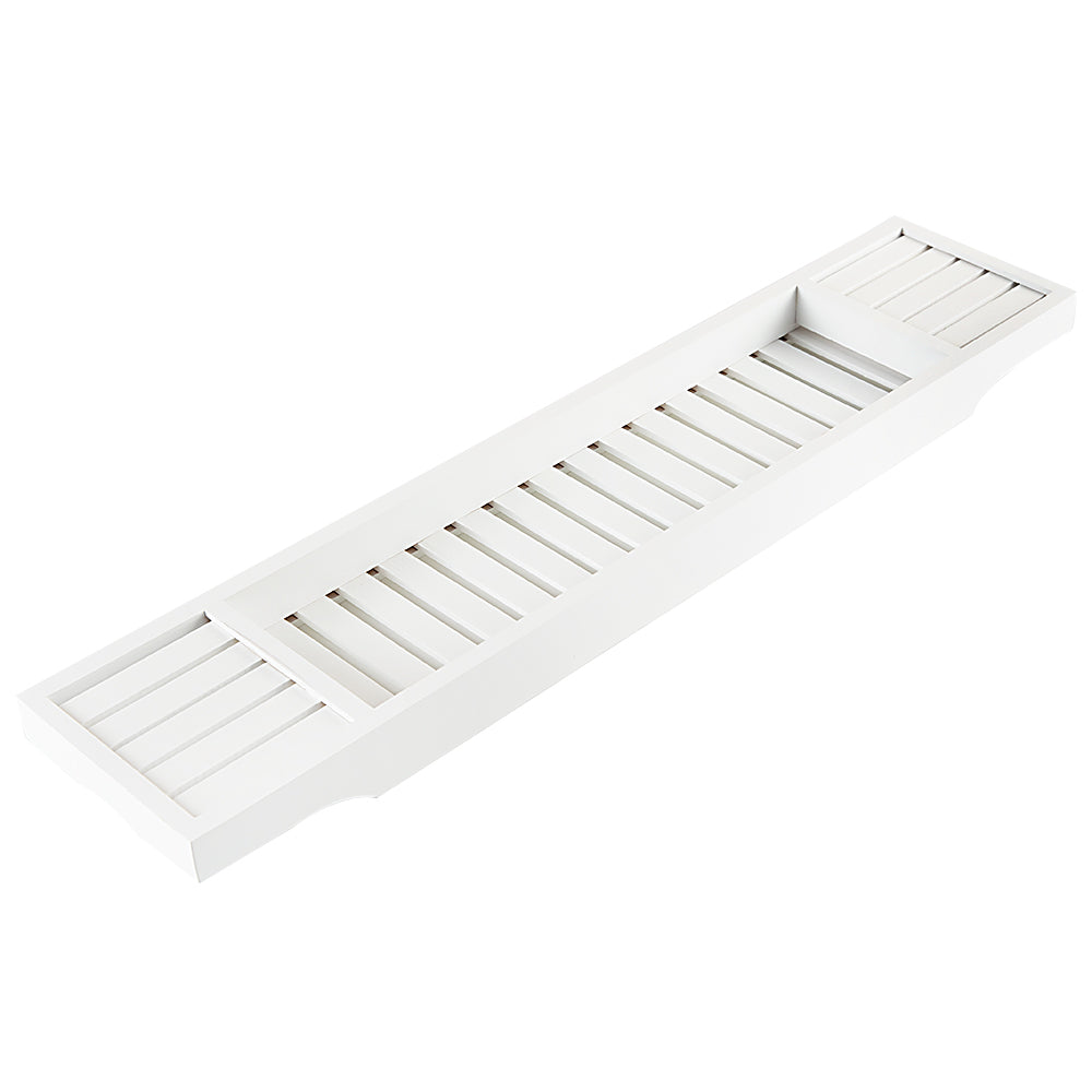 Over Bath Rack - White