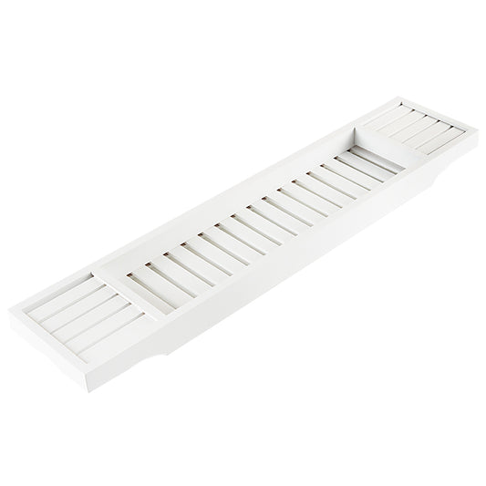 Over Bath Rack - White