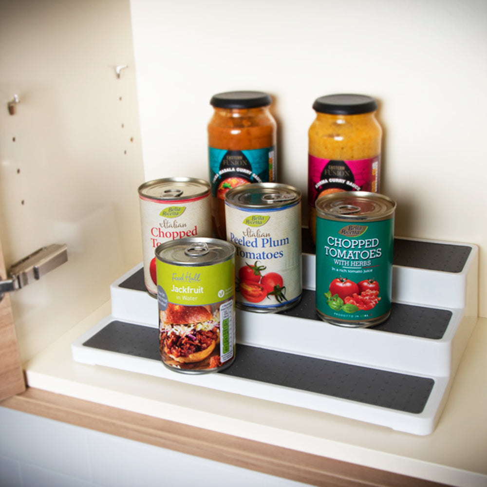 3 Tier Shelf Organiser