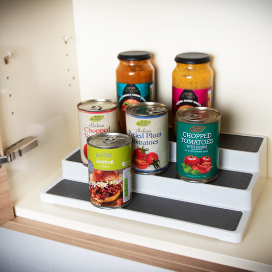 3 Tier Shelf Organiser