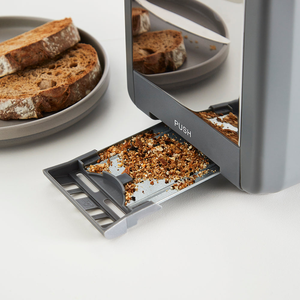 Swan 2 Slice Toaster - Rose Gold
