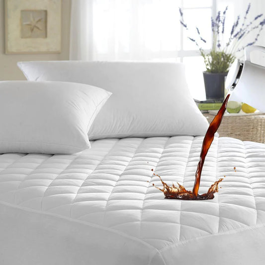 Extra Deep Mattress Quilted Waterproof Protector