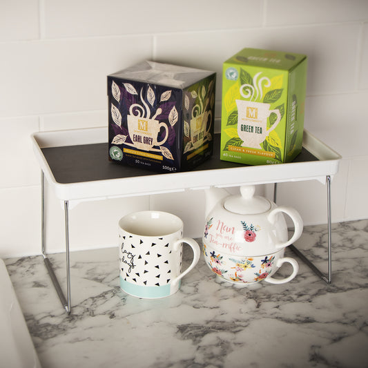 Foldable Storage Shelf
