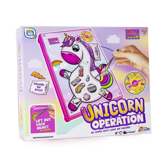 Unicorn Operation