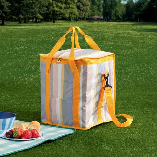 Large Cooler Bag - Yellow