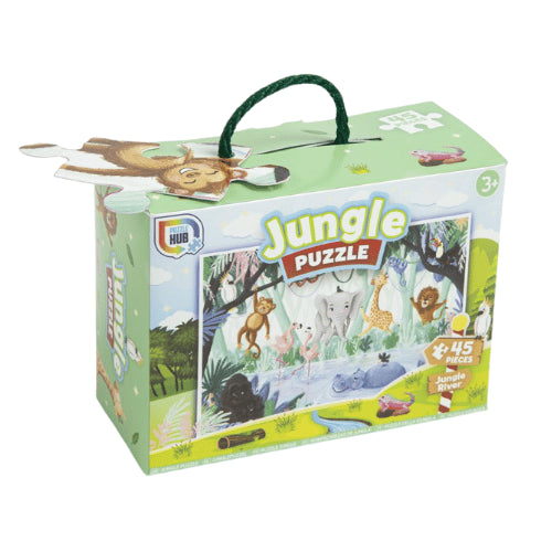 Jungle Puzzle 45 Pieces