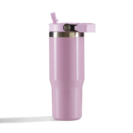 Hydrate Tumbler with Handle - Lilac