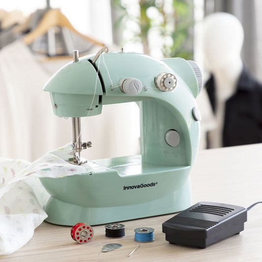 Mini Portable Sewing Machine