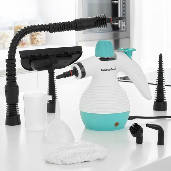 9-IN-1 Hand Held Steamer