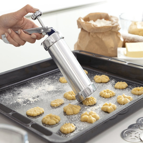 2 in 1 Biscuit Maker & Piping Gun
