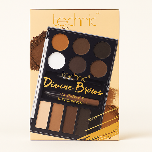 Technic Divine Brows Eyebrow Kit