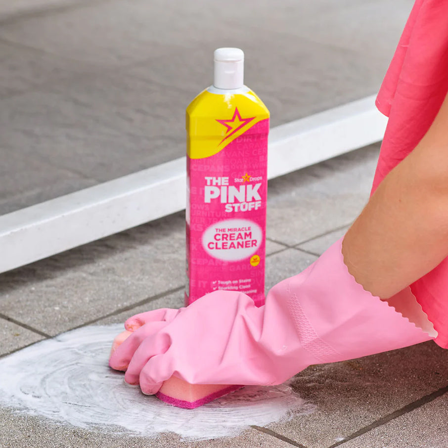 The Pink Stuff - Miracle Cream Cleaner - 500ml