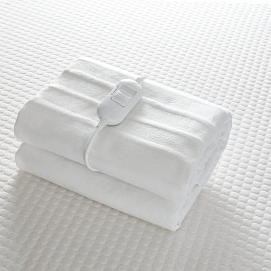 Pifco - Electric Heated Blanket - Single