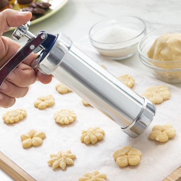 2 in 1 Biscuit Maker & Piping Gun