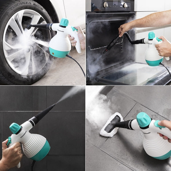 9-IN-1 Hand Held Steamer