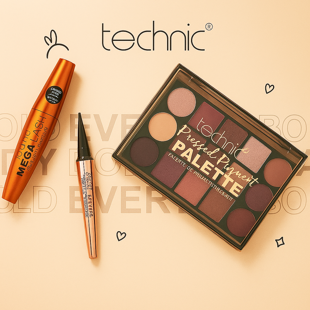 Technic Day To Night Trio Gift Set