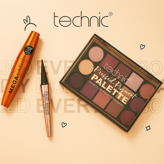 Technic Day To Night Trio Gift Set