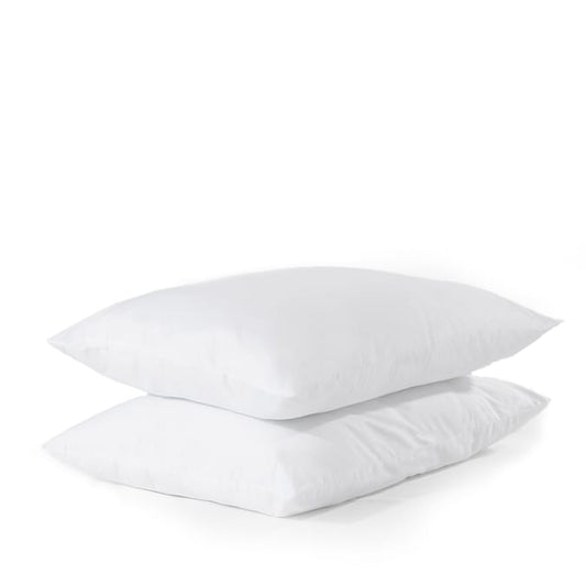 Pair of Firm Support Pillow