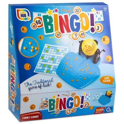 Classic Bingo Game
