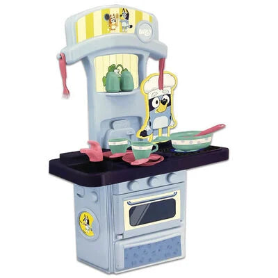 Bluey Mini Kitchen With Toaster