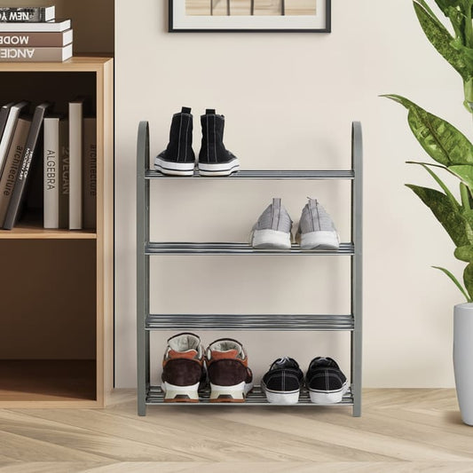4 Tier Shoe Rack