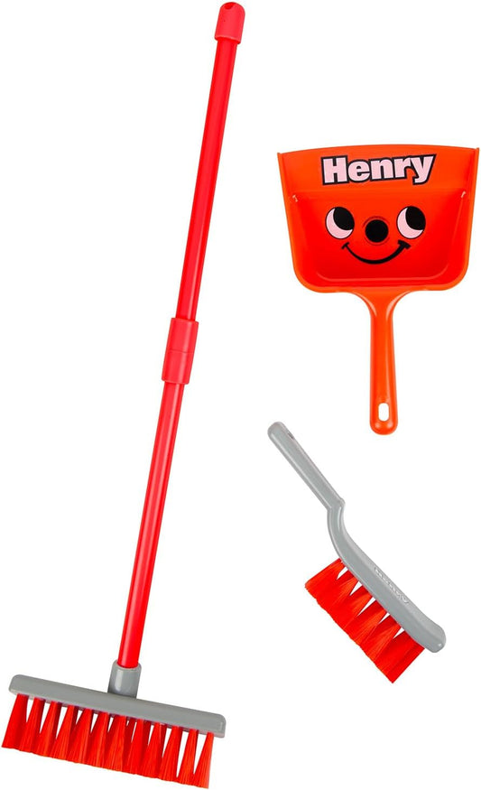 Casdon Henry Brush Set