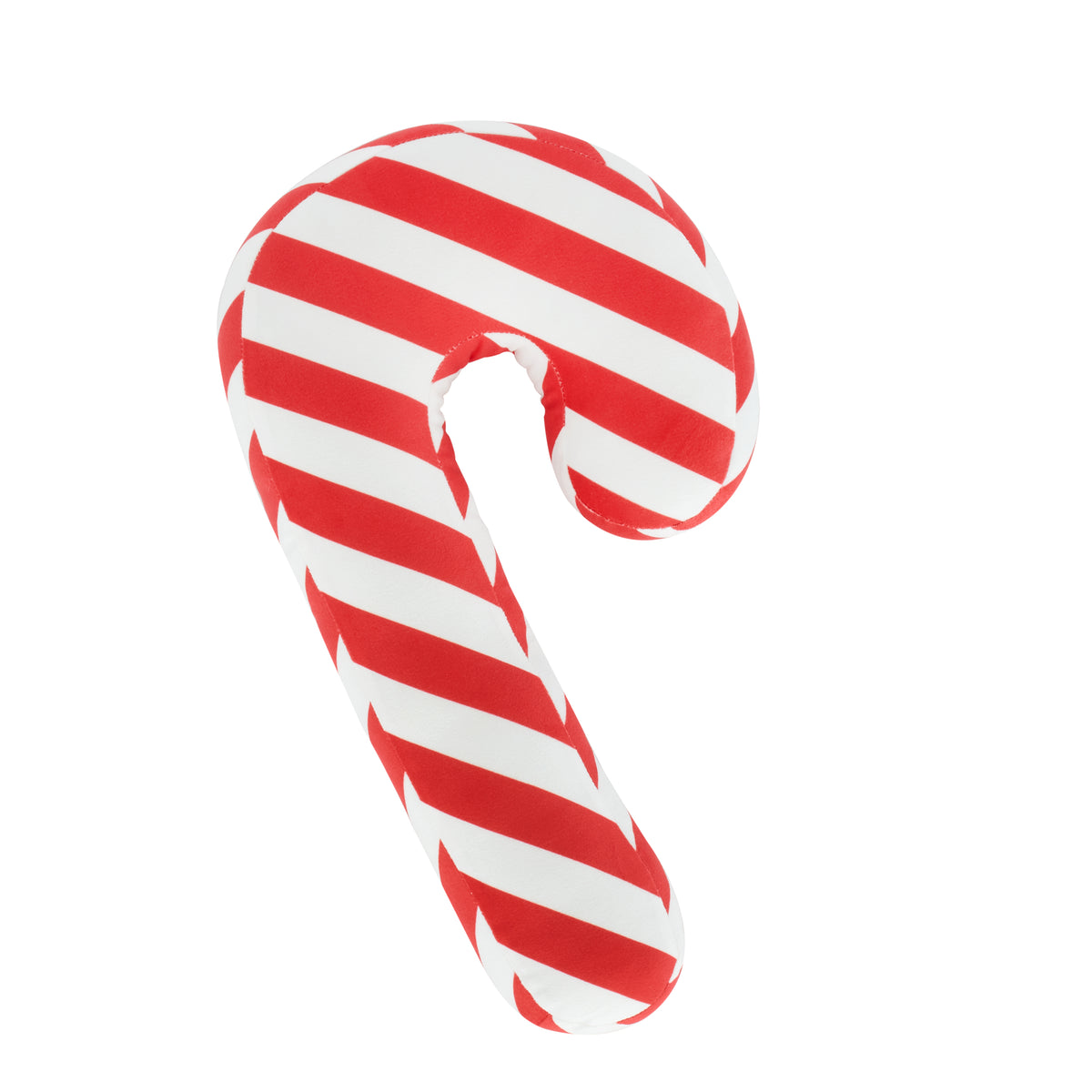 Catherine Lansfield Candy Cane Cushion