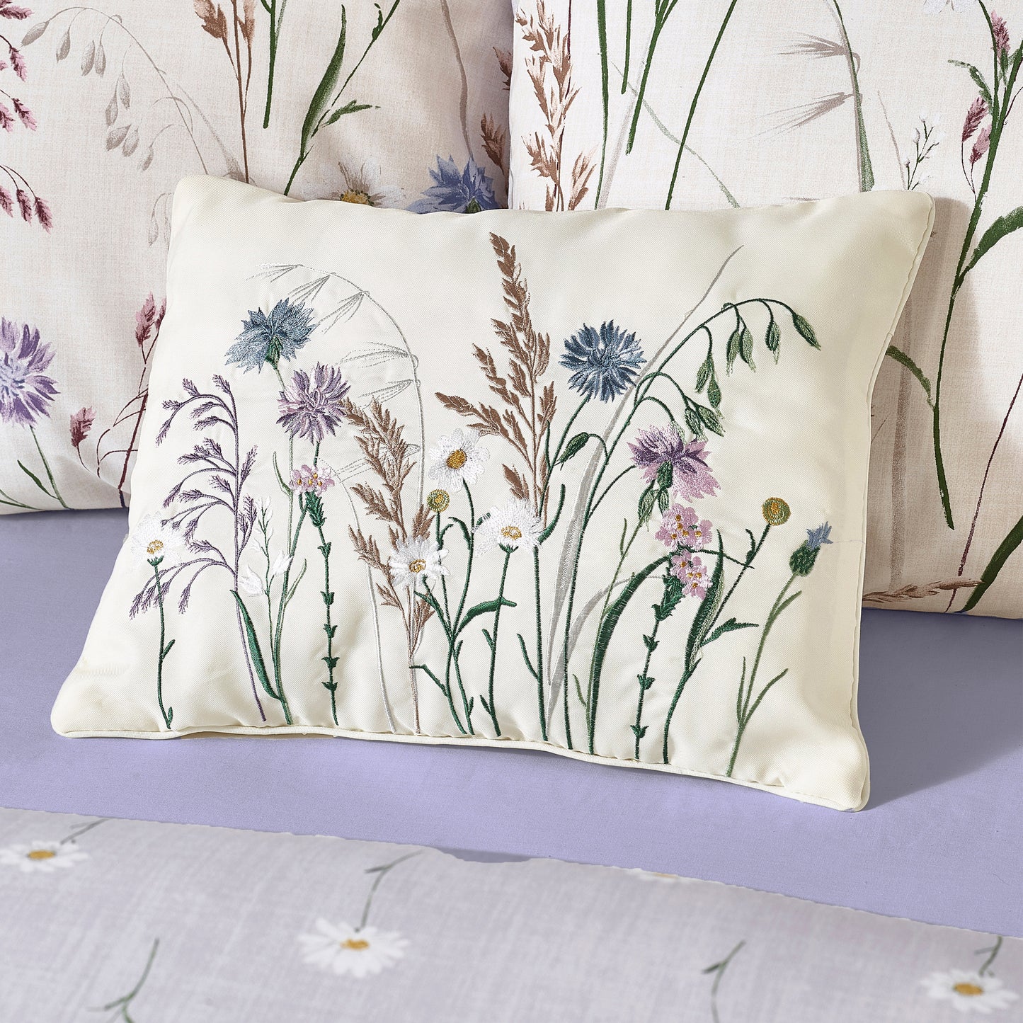 Catherine Lansfield Grasmere Floral Duvet Set