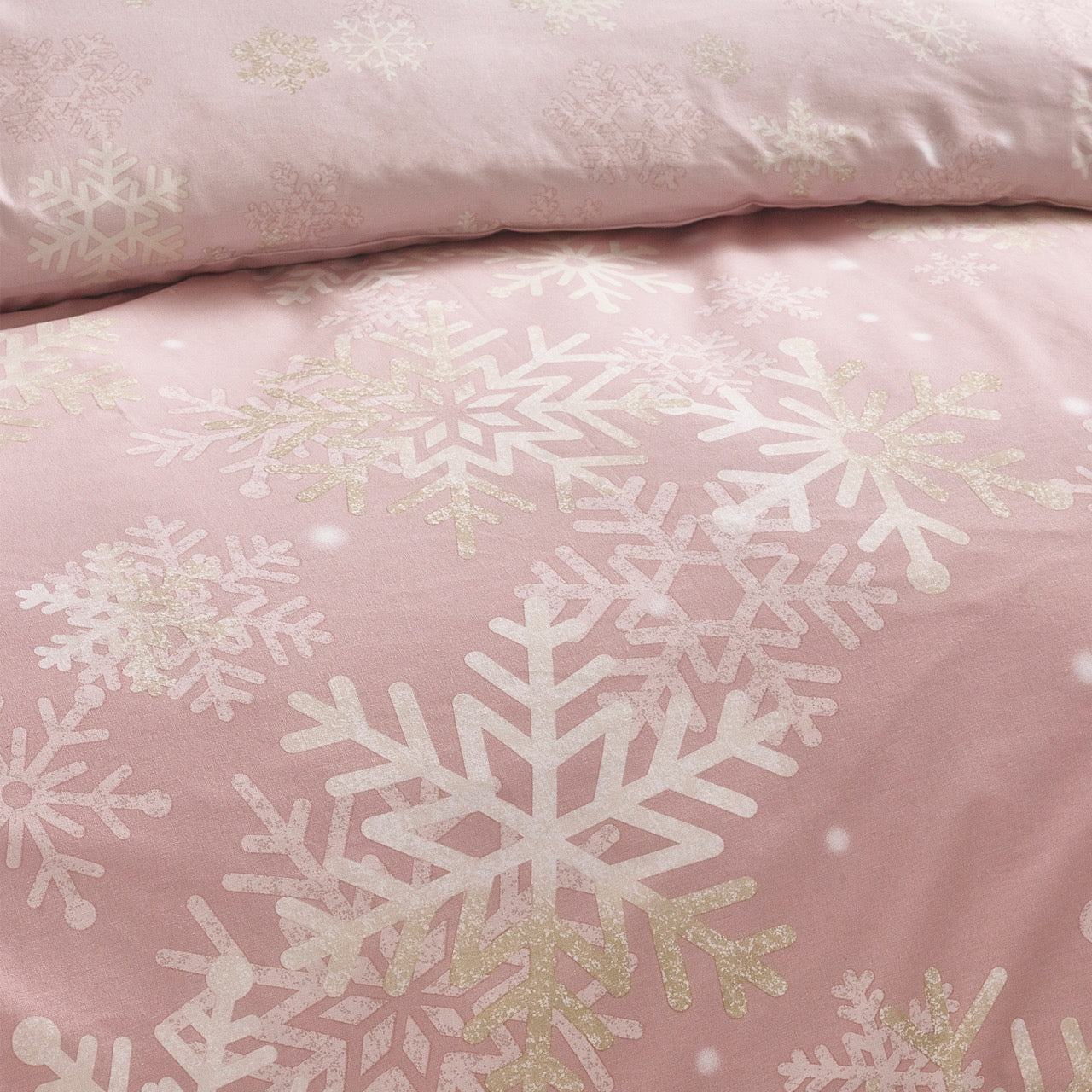 Catherine Lansfield - Baby Its Cold Outside Duvet Set