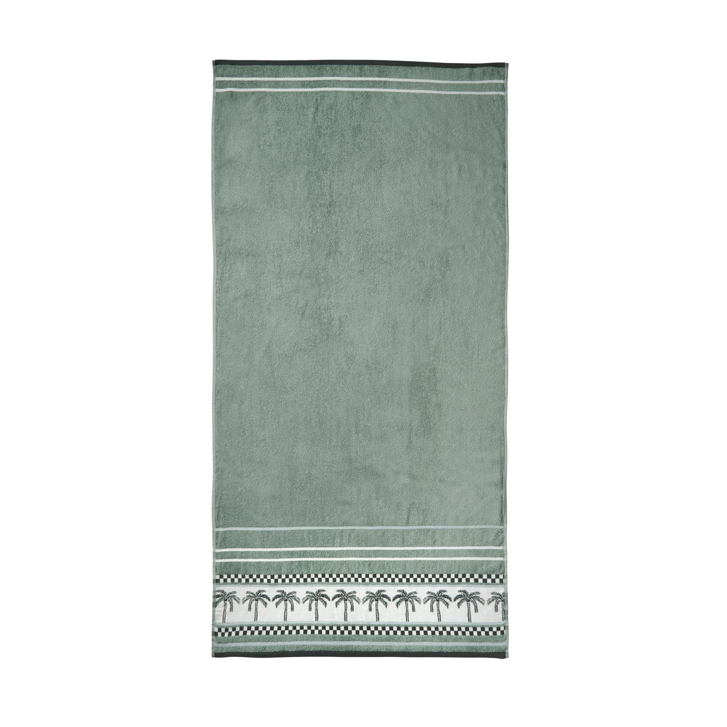 Catherine Lansfield - Palm Trees Beach Towel XL