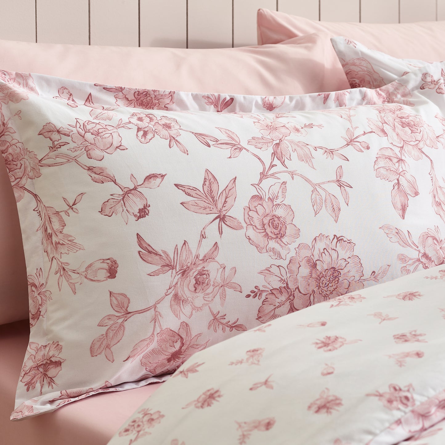 Catherine Lansfield Mirabelle Duvet Set