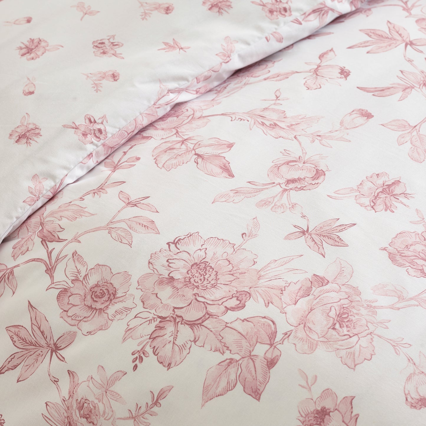 Catherine Lansfield Mirabelle Duvet Set