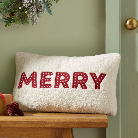 Catherine Lansfield Merry Boucle